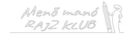 Menő Manó Rajz Klub